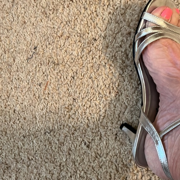 Predictions silver shoes new - Picture 7 of 8